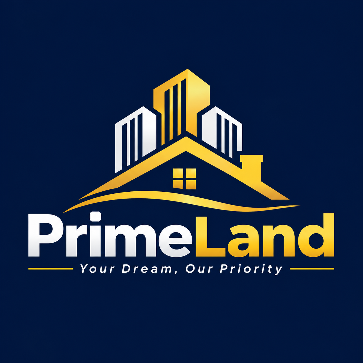 PrimeLand Logo