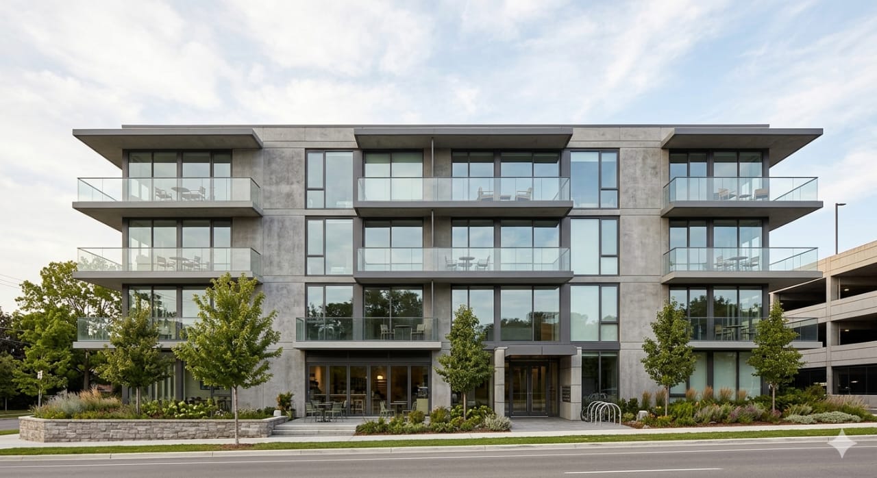 Luxury Apartment