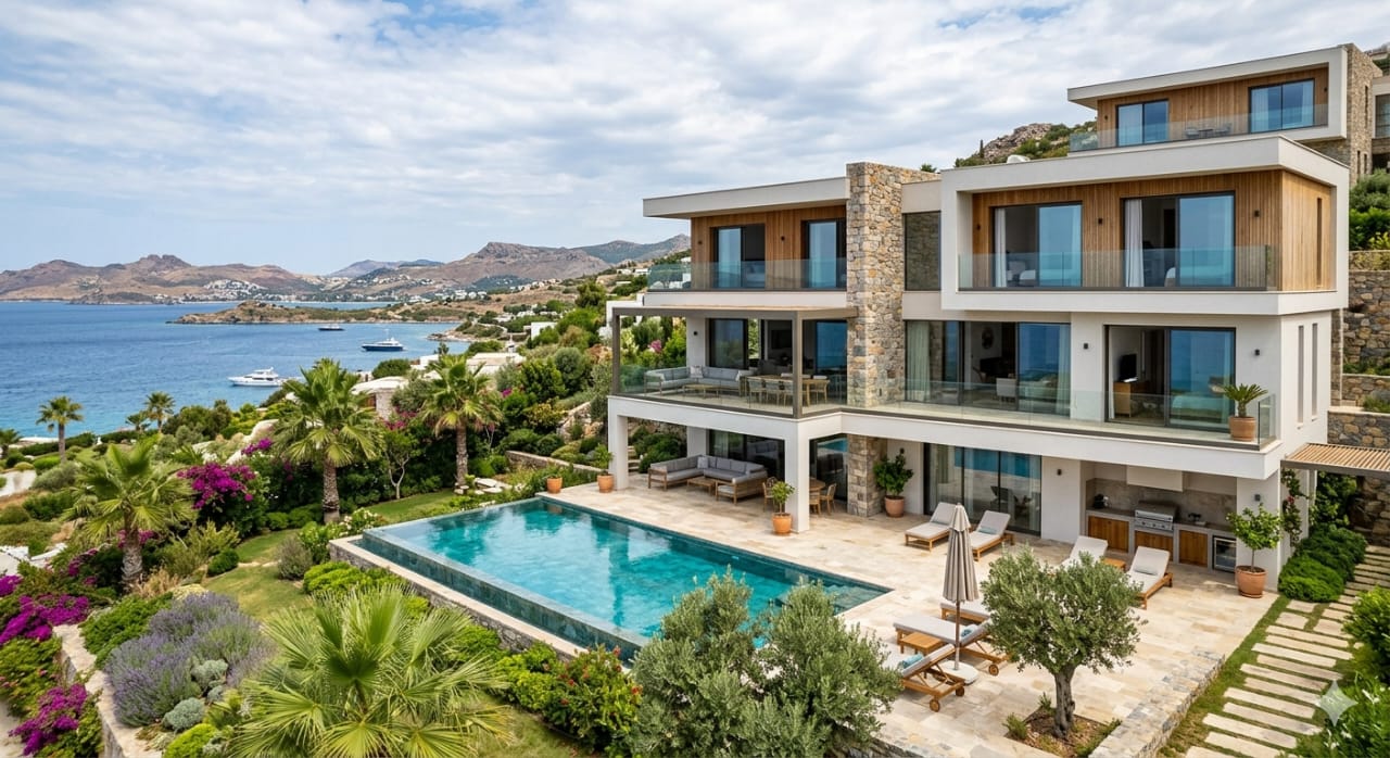 Modern Villa